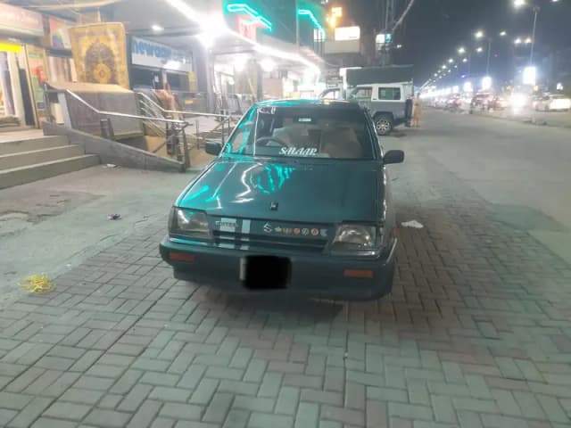Suzuki Khyber 1998 for sale