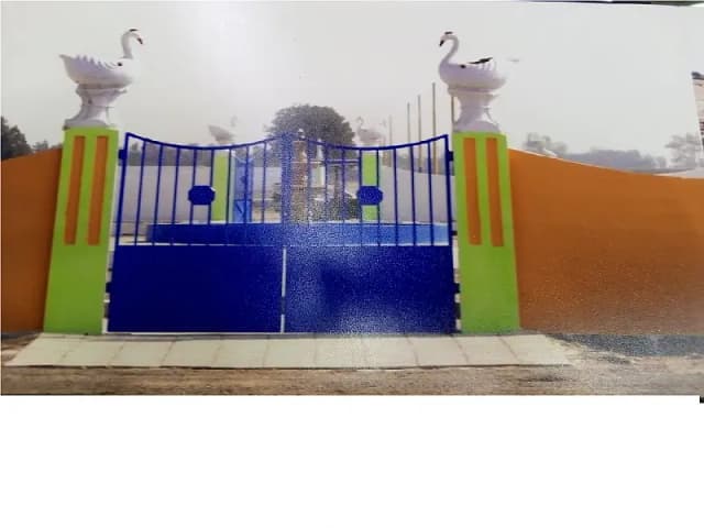 Prime Location 120 Square Yards Residential Corner Plot For Sale In Sachal Sarmast Town/ Scheme-33