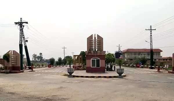1 Kanal Residential Possession Plot For Sale In AWT Phase 2