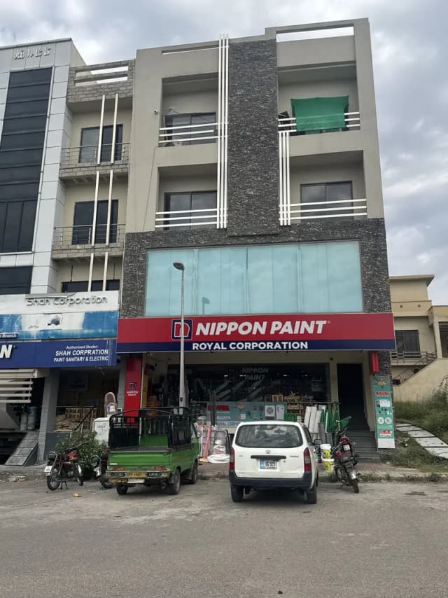 5-Storey Commercial Plaza For Sale | Investor Price | Bahria Town Islamabad