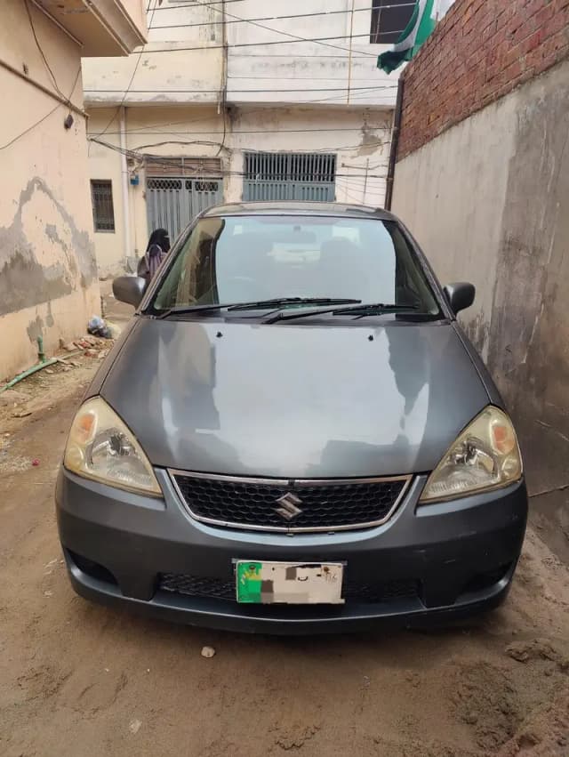 Suzuki Liana 2006