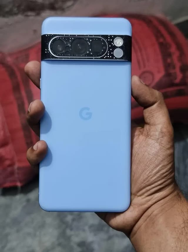 Google Pixel 8 Pro 5G – 12GB RAM, 50MP Triple Camera