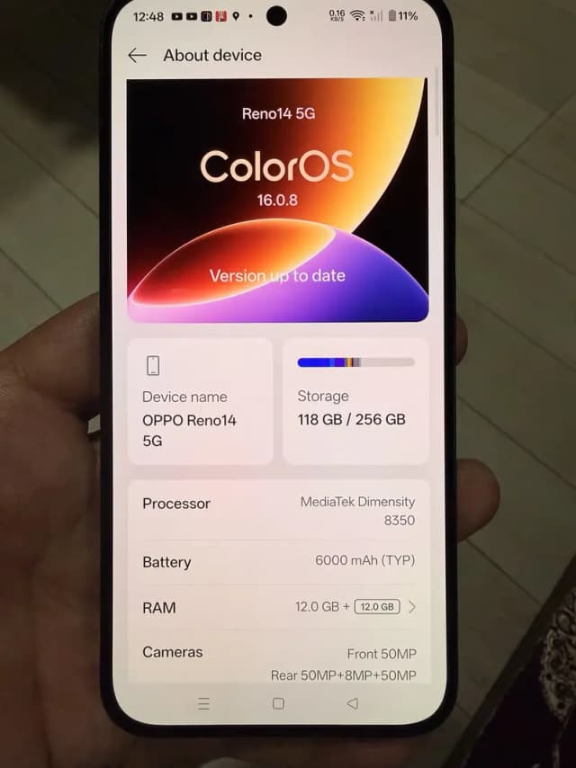 OPPO Reno