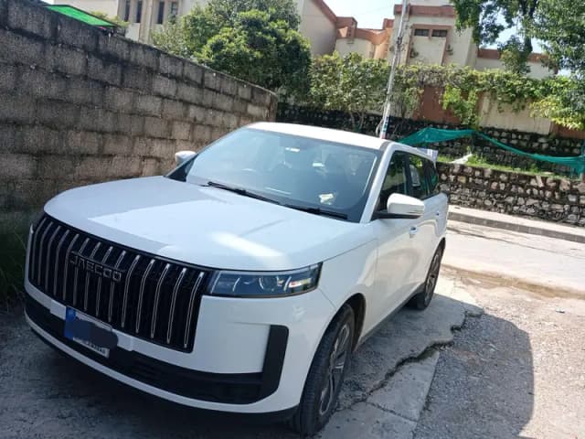 Jaecoo J5 2026 | new condition | only 9,300 km |