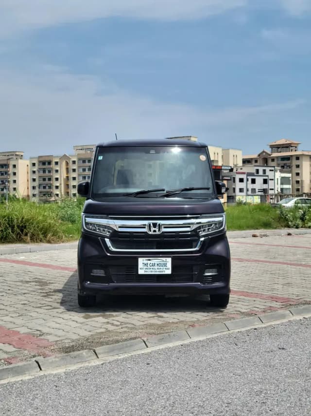 Honda N Box 2021