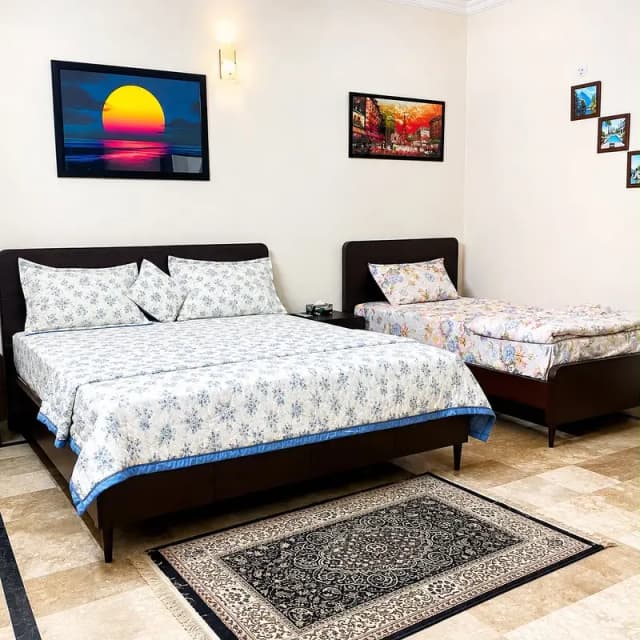 Perday Room Available For Rent