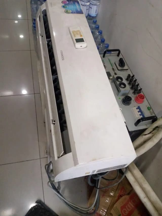 kenwood air conditioner non invertor