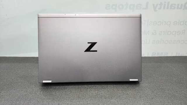 HP ZBook Fury 15 G7 Mobile Workstation,Corei7,10Gen,16 Gb,512ssd,4gpu