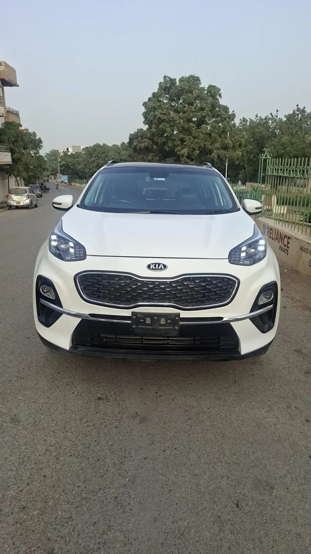 KIA Sportage 2024