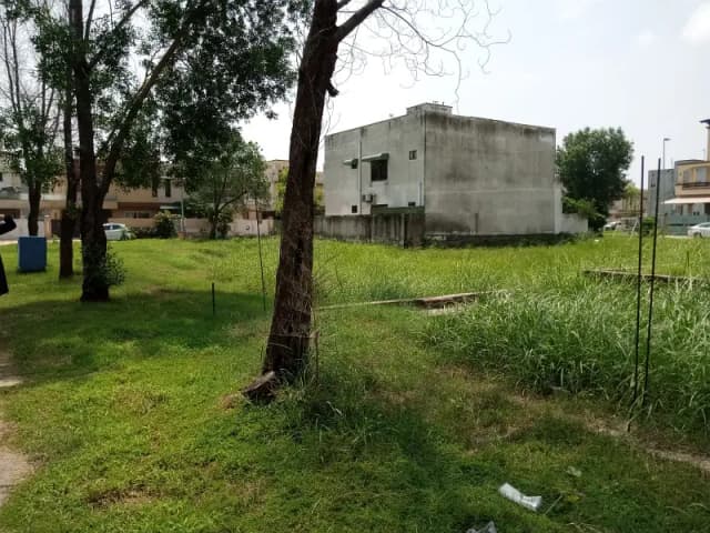 10 Marla Plot For Sale In Citi Housing Society
