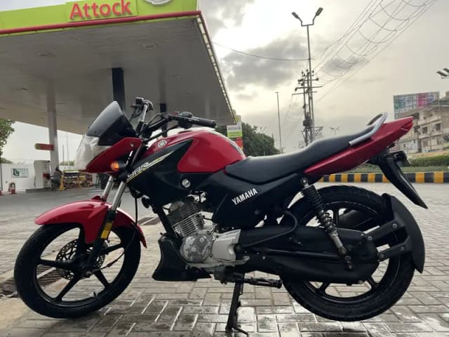 Yamaha YBR 125 2019 – Modified & Fully Maintained | Sealed Engine