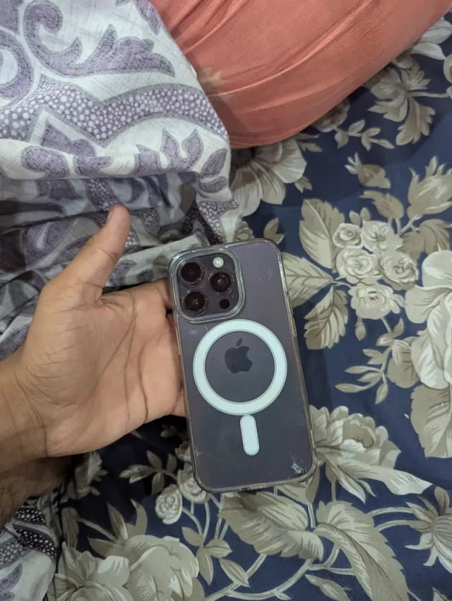 Apple iPhone 14 Pro exchange possible