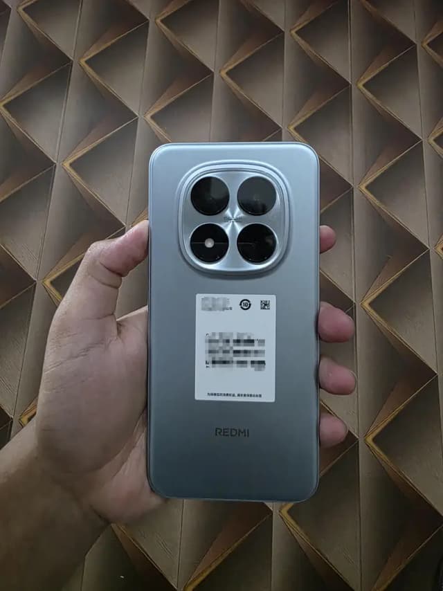 Xiaomi Redmi Note 15 Pro Plus official pta