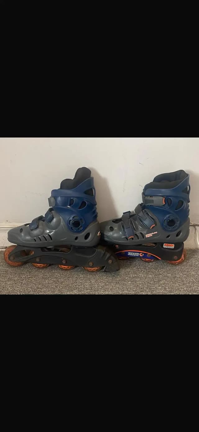 Rollerblades /Inline Skates Torque Brand– Excellent Condition