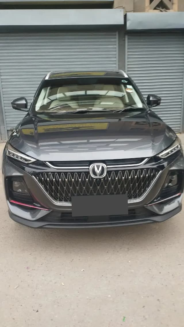 Changan Oshan x7 Comfort 7 Seater 2022 Model