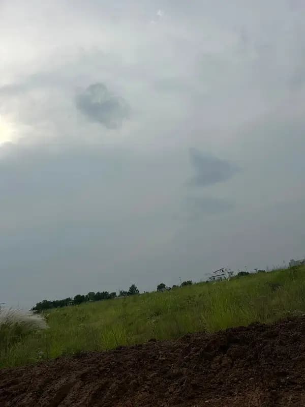 1 kanal plot for sale in DHA 5 Islamabad