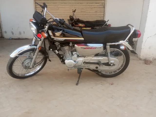 Honda CG 125 Special Edition 2025