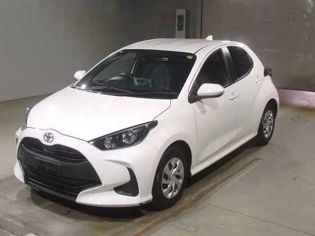 Toyota Yaris x push 2023
