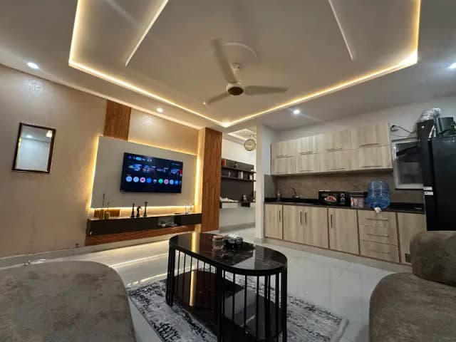 2 Bed Fully Furnished Apartment