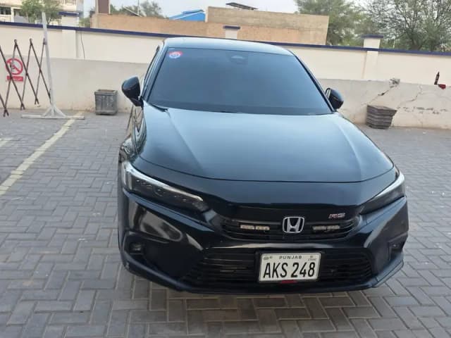 Honda Civic RS 2025