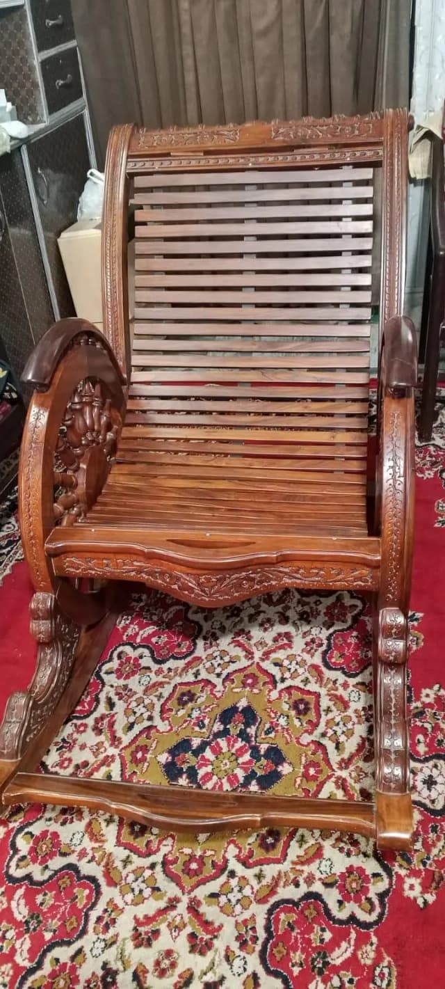 easy chair