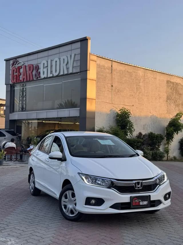 Honda Cit 1.2 zero meter