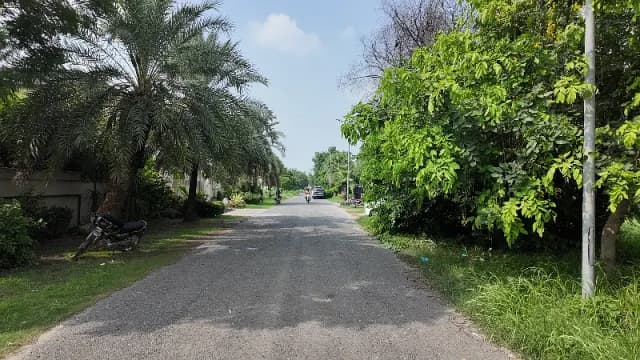 6.5 Marla Plot Block D Phase 9 Town
