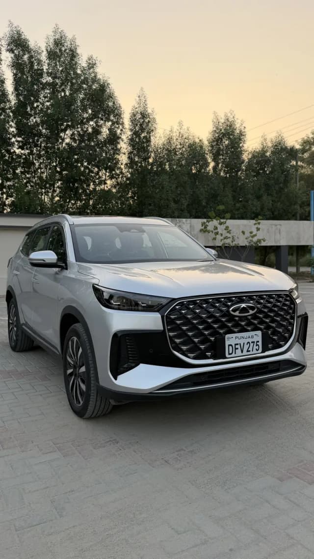 Chery Tiggo 2026