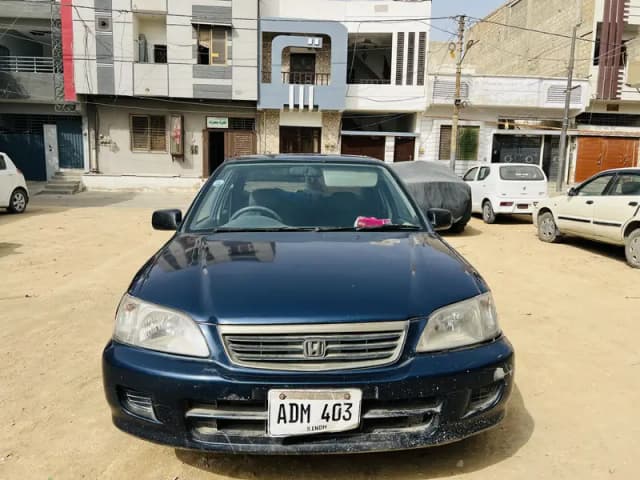 Honda City 2001