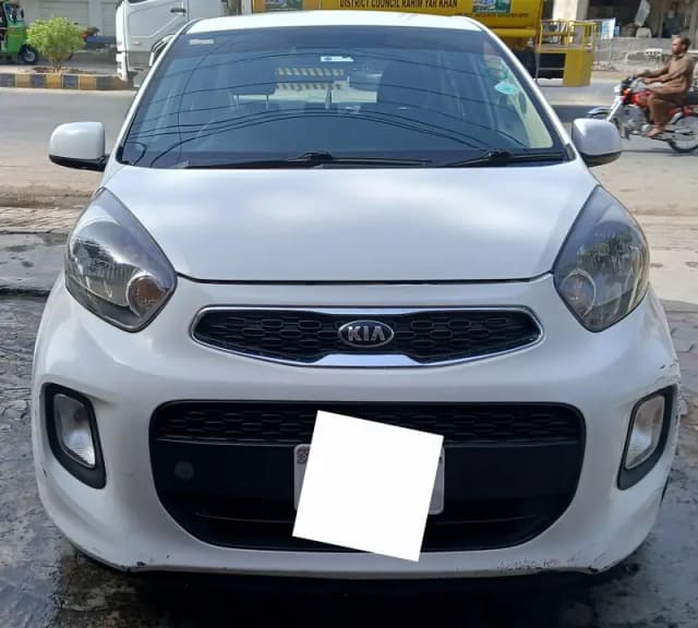 KIA Picanto 2020