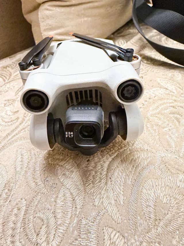 DJI Mini 3 Pro Fly More Combo | 3 Batteries | RC Controller