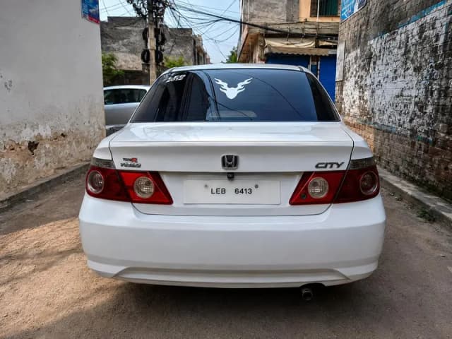 Honda City IDSI