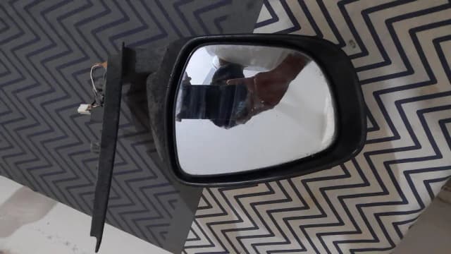 Suzuki Alto AGS  Automatic Left Side Mirror_]