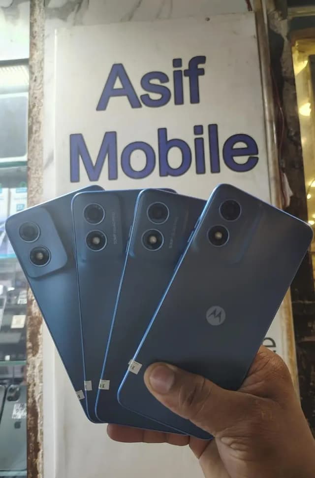 Motorola G Play 2024 Non Pta Sim lock