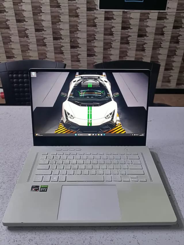 ASUS ROG Zephyrus Gaming Laptop | Ryzen 9 5900HX | RTX 3080 8GB