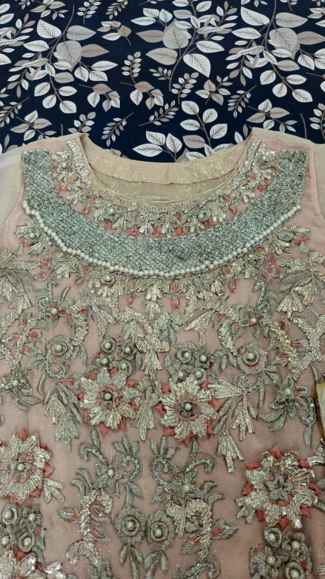 fancy wedding outfit