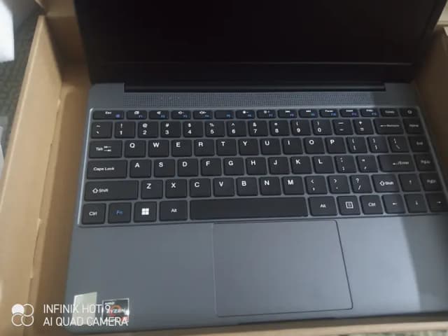Mechrevo Laptop | AMD Ryzen 5 | 8GB RAM | 256GB SSD | Box Packed