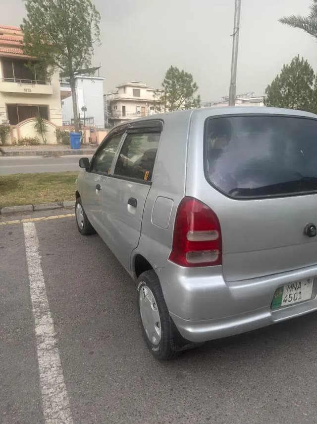 Suzuki Alto 2007