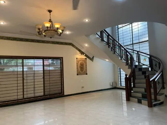 House for Rent on Khayaban-e-Sehar.