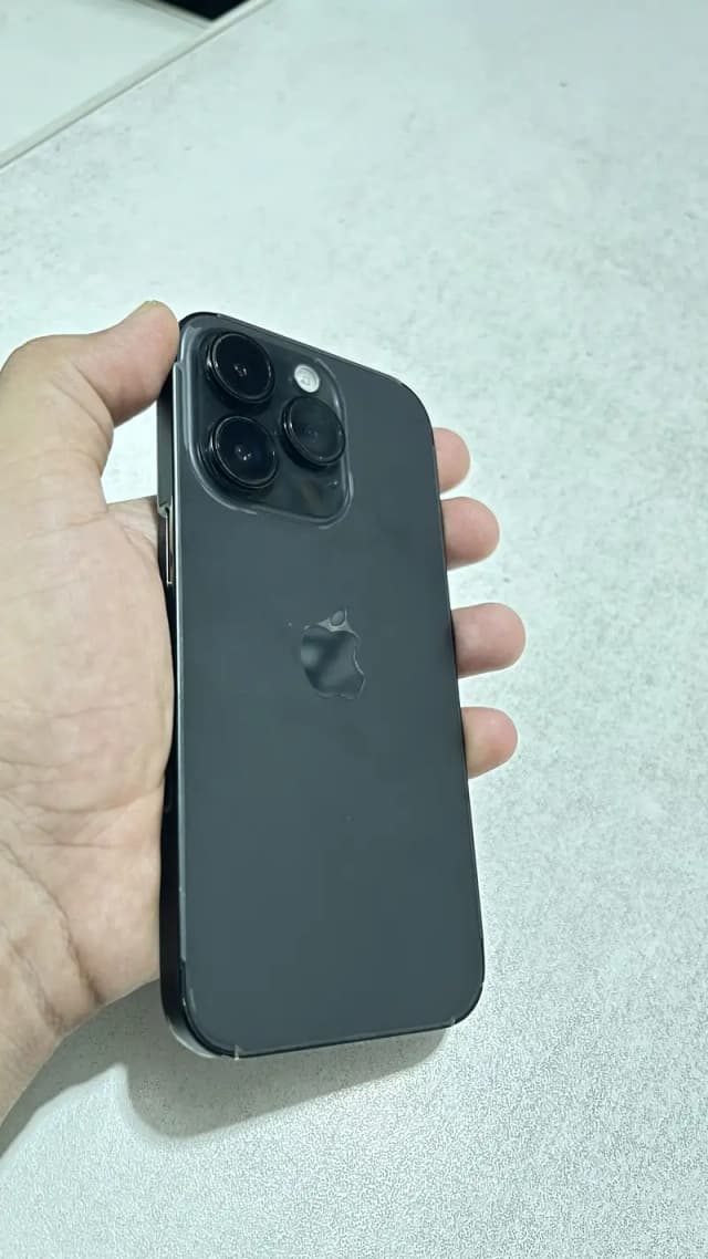 I phone 14pro