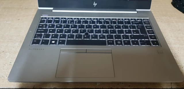HP EliteBook Core i7 8th Gen | 16GB RAM | 256GB SSD | 14 Inch