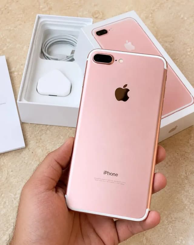 Apple iPhone 7 Plus 5000
