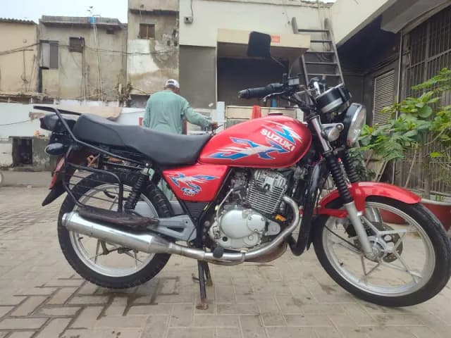 GS 150 original condition