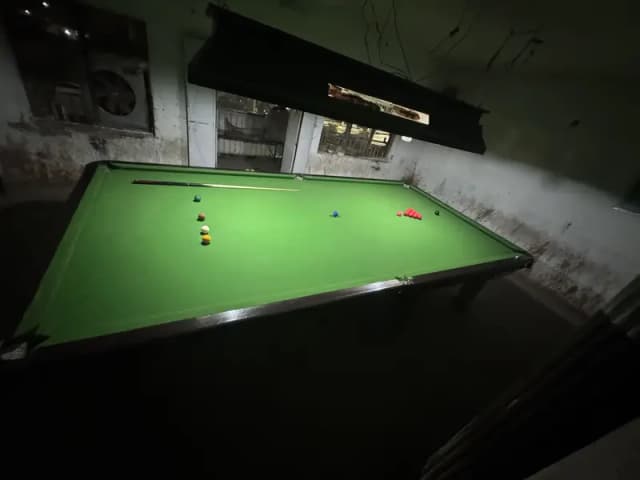 Snooker table for sale