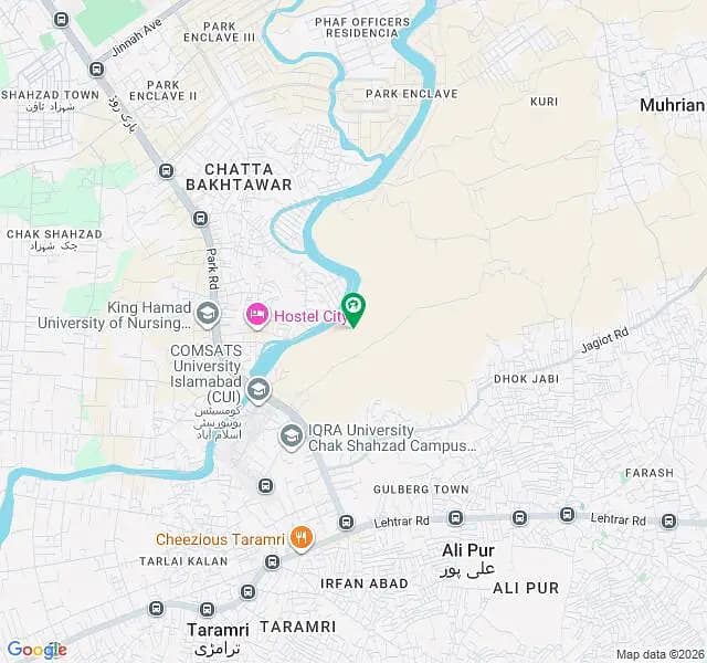 DHA Margalla Orchard block E plot 1 Kanal for sale.