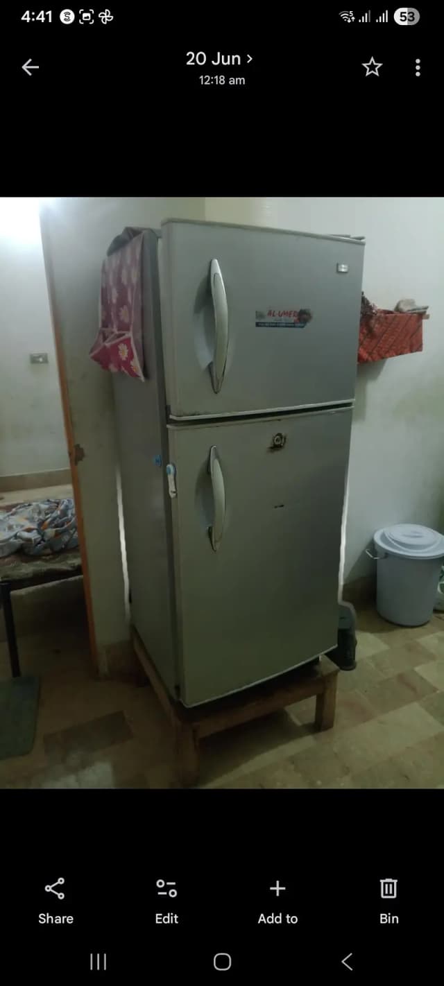 Haier Refrigerator For Sale