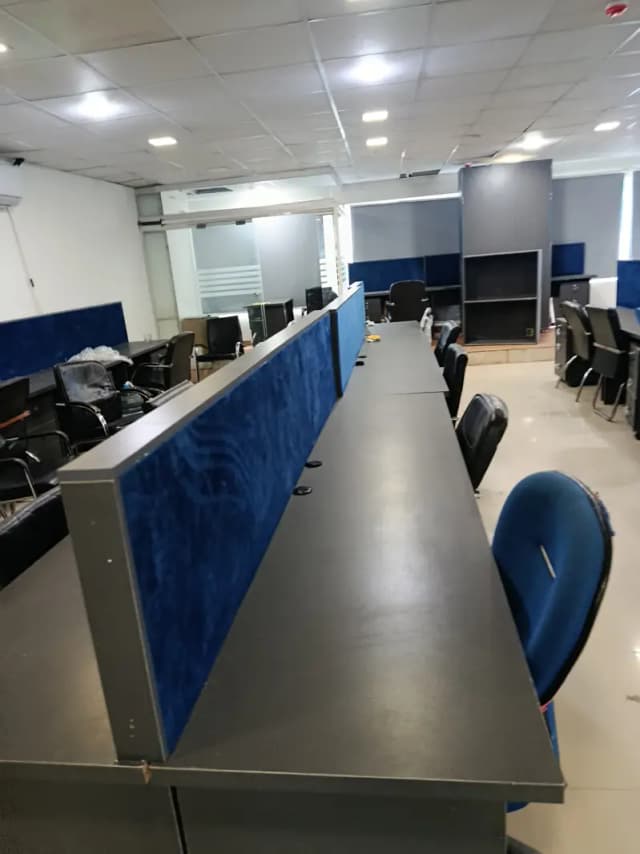 Modern Office Work Station | Premium Office Furniture | Work Desk