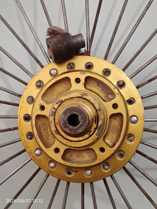 game wla hub or rim