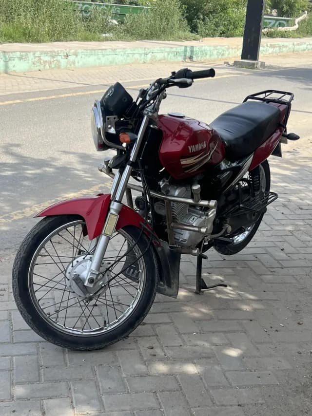 YBZ125