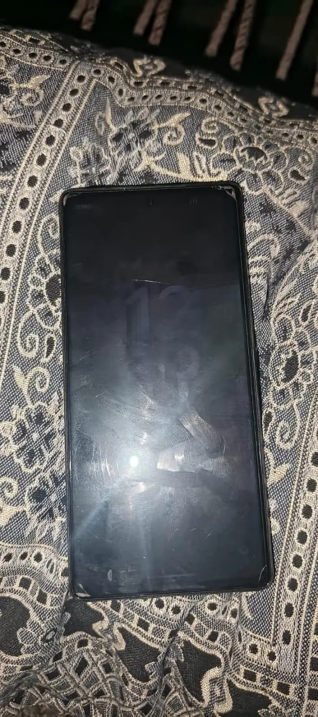 Google Pixel 6a 10/10 condition Official PTA Urgent sale 48000